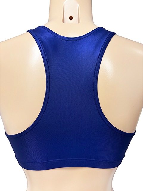 コスメイトオリジナル スーパーウェットパッド付陸上ハーフトップ&ブルマー