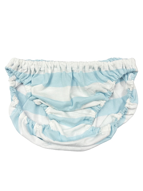 コスメイトオリジナル 綿天竺ボーダーショーツ