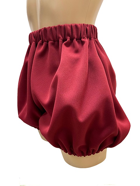 コスメイトオリジナル ちょうちんブルマー 全2色 日本製