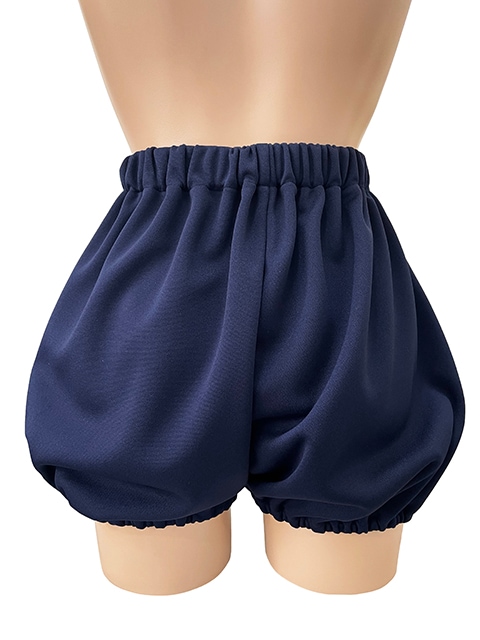 コスメイトオリジナル ちょうちんブルマー 全2色 日本製