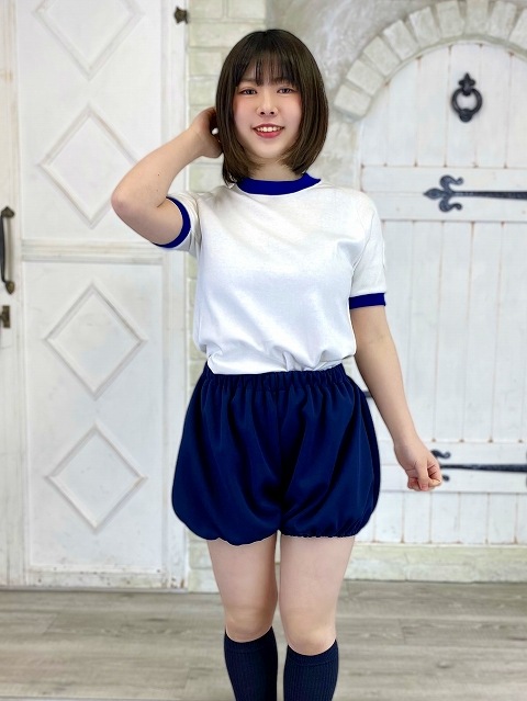 コスメイトオリジナル ちょうちんブルマー 全2色 日本製