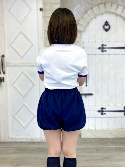 コスメイトオリジナル ちょうちんブルマー 全2色 日本製