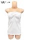 コスメイトオリジナル ハートネックミニ丈レースワンピース【インナー付き】