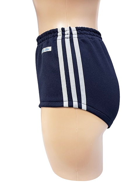 コスメイトオリジナル SchoolMate3本ライン入りブルマー【ネイビー】