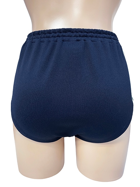 コスメイトオリジナル SchoolMate3本ライン入りブルマー【ネイビー】