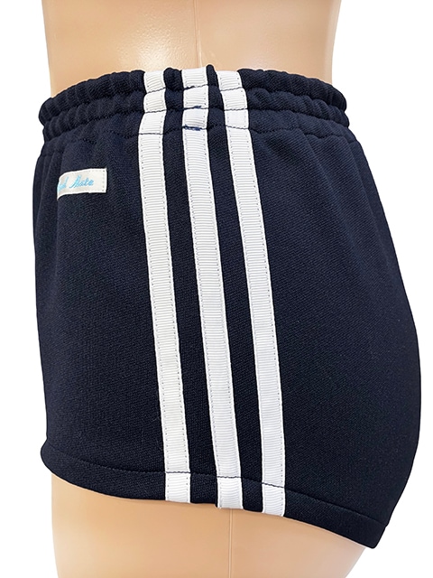 コスメイトオリジナル SchoolMate3本ライン入りブルマー【ネイビー】