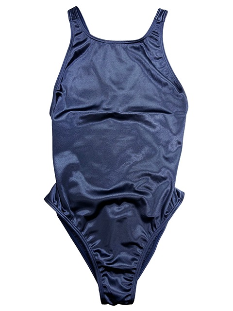 コスメイトオリジナル 1WAYストレッチサテン競泳水着