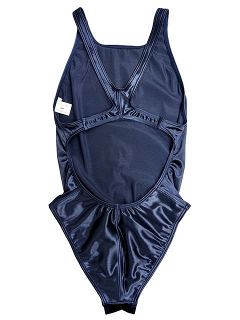 コスメイトオリジナル 1WAYストレッチサテン競泳水着