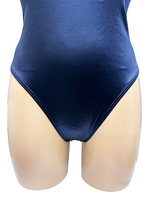 コスメイトオリジナル 1WAYストレッチサテン競泳水着