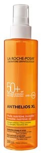 [ラロッシュポゼ]アンテリオス　ニュートリティヴ　アンビジーブルオイル　ＳＰＦ50+　UVA (PPD 35)200ｍｌ<br>[LA ROCHE POSAY]ANTHELIOS HUILE NUTRITIVE INVISIBLE SPF50+  200ml