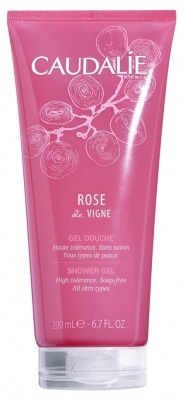 [コーダリー]シャワージェル ローズ 200ml<br>[CAUDALIE] GEL DOUCHE ROSE DE VIGNE 200ml