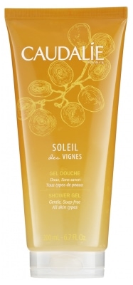 [コーダリー]シャワージェル ソレイル・デ・ ヴィーニュ 200ml<br>[CAUDALIE] GEL DOUCHE SOLEIL DE VIGNE