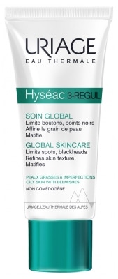 [ユリアージュ]イセアーク オールインワン　40ｍｌ<br>[URIAGE] HYSÉAC 3-REGUL　SOIN GLOBAL　40ｍｌ