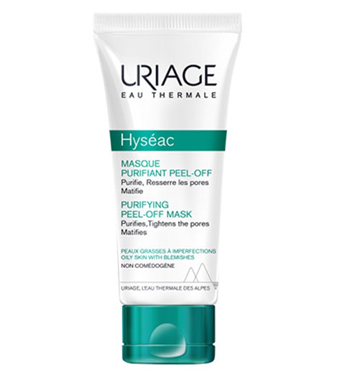 [ユリアージュ]イセアークピュリファイングマスク 50ml<br>[URIAGE] HYSEAC MASQUE  PURIFIANT 50ml
