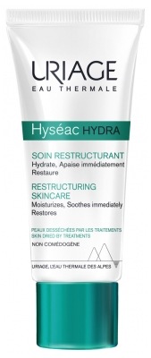 [ユリアージュ]イセアーク ヒドラ　 40ml<br>[URIAGE]HYSEAC HYDRA SOIN COMPLEMENTAIRE AUX TRAITMENTS DESSECHANTS 40ml
