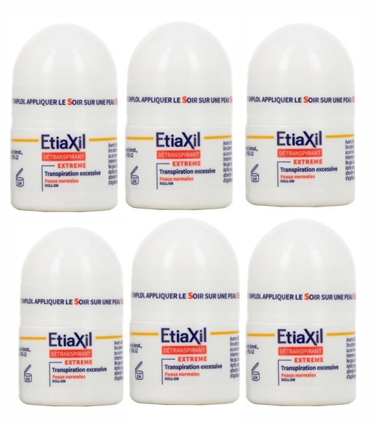 エティアキシル]デトランスピラン ノーマル肌用 6個セット<br>[ETIAXIL
