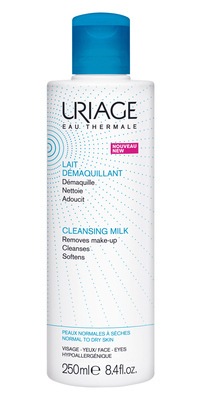 [ユリアージュ]ユリアージュ クレンジングミルク250ml <br> [URIAGE] LAIT DEMAQUILLANT 250ml