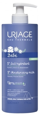 [ユリアージュ]ベビー クレンジングミルク 500ml<br> [URIAGE]  BEB LER   LAIT HYDRATANT 500ml