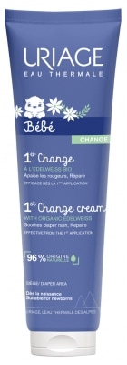 [ユリアージュ]ベビー ナッピークリーム 100ml<br> [URIAGE] 1ER CHANGE 100ml