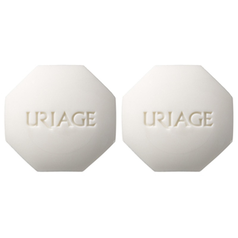 [ユリアージュ]ウルトラリッチソープ 100g　2個セット<br> [URIAGE] PAIN SURGRAS 100g