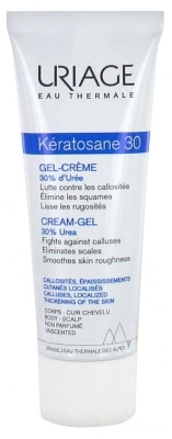 [ユリアージュ]ケラトサーヌジェル 30 75ml <br> [URIAGE]KERATOSANE 30 75ml
