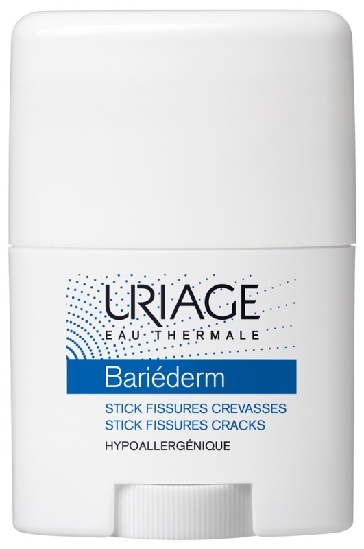[ユリアージュ]バリエデルム スティック  22g<br> [URIAGE]BARIEDERM FISSURES CREVASSES STICK 22g