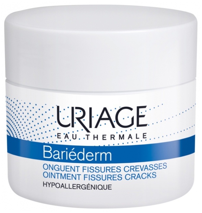 [ユリアージュ]バリエデルム 軟膏 40ml<br> [URIAGE] BARIEDERM ONGUENT FISSURES 40ml
