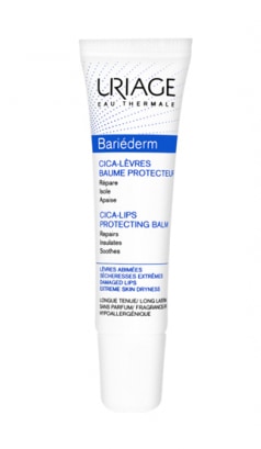 [ユリアージュ]ユリアージュ CICA リペアリップ バーム　15ml<br> [URIAGE]　BARIEDERM CICA LEVRES 15ml