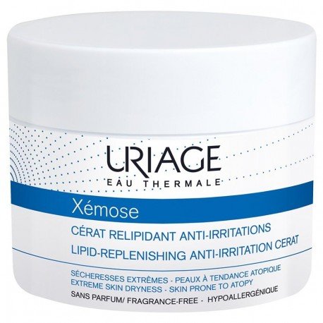 [ユリアージュ]XEMOSE セラートクリーム 200ml<br> [URIAGE] XEMOSE CERAT RELIPIDANT ANTI-RITATIONS 200ml