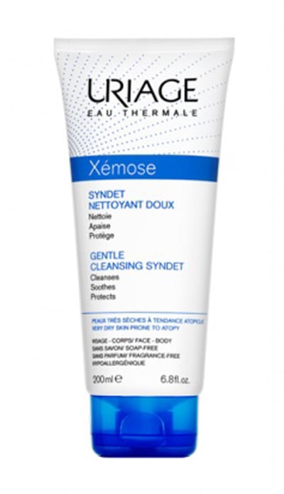 [ユリアージュ]XEMOSE クレンジングサンデ 200ml<br> [URIAGE] XEMOSE SYNDET NETTOYANT DOUX 200ml