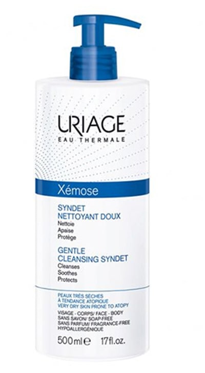 [ユリアージュ]XEMOSE クレンジングサンデ 500ml<br> [URIAGE] XEMOSE SYNDET NETTOYANT DOUX 500ml