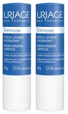 ユリアージュ]XEMOSE リップスティック 4g 2本セット<br> [URIAGE