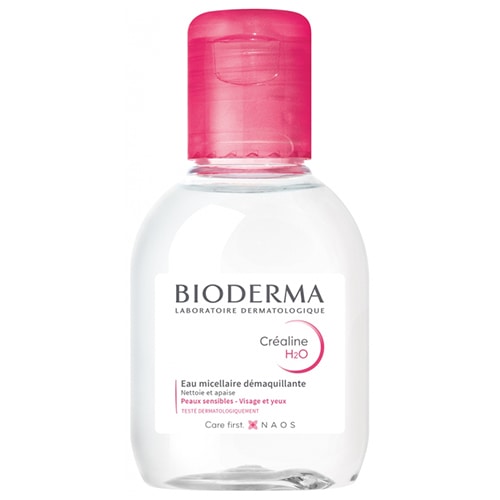 [ビオデルマ]サンシビオ　Ｈ2Ｏ 100ml<br>[BIODERMA]CREALINE H2O 100ml