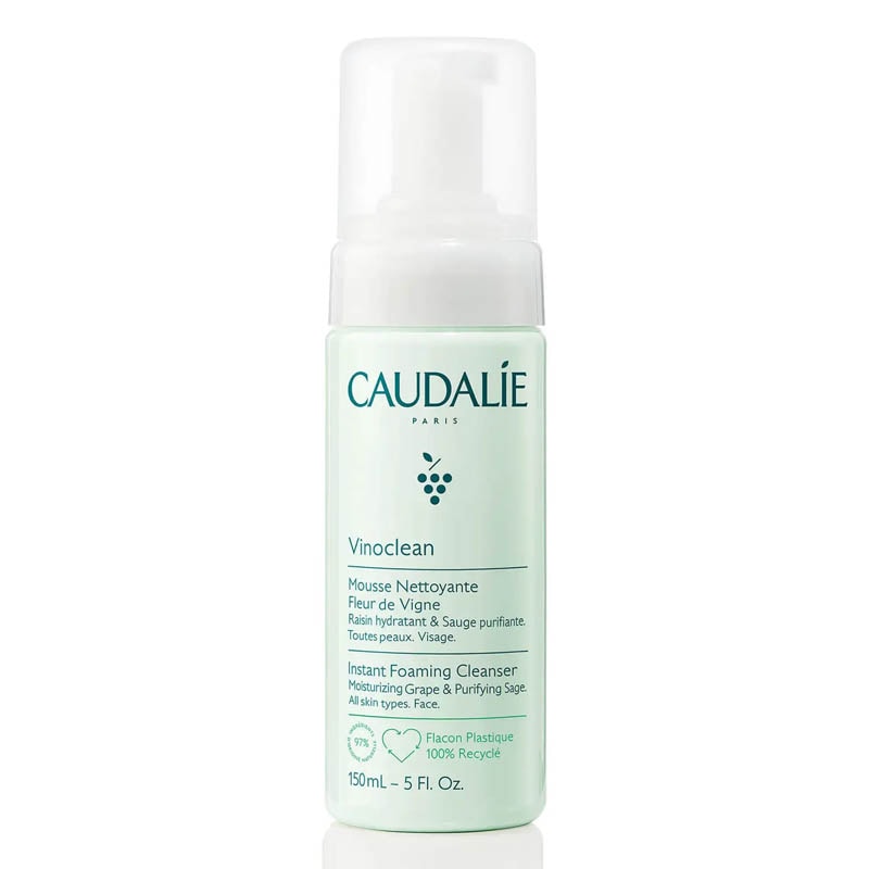 [コーダリー]インスタント　フォーミング　クレンザー 50ml<br>[CAUDALIE]MOUSSE NETTOYANTE FLEUR DE VIGNE 50ml