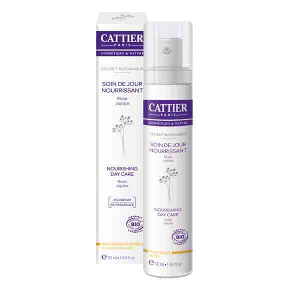 [カティエ]  シークレット ボタニーク モイスチャライジング デイクリーム 50ml<br>[CATTIER] SECRET BOTANIQUE CREME DE JOUR HYDRATANTE 50ml