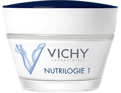 ［ヴィッシー］　ニュートリロジー1 クリーム 50ml<br>[VICHY]NUTRILOGIE 1 SOIN PROOND PEAU SECHE 50ml