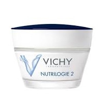 ［ヴィッシー］　ニュートリロジー2 クリーム 50ml<br>[VICHY]NUTRILOGIE 2 SOIN PROOND PEAU SECHE 50ml