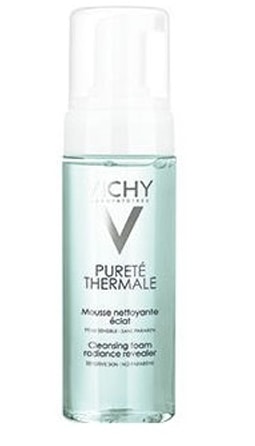 ［ヴィッシー］ピュアターマル フォーム クレンザー150ml<br>[VICHY]PURETE THERMALE EAU MOUSSANTE NETTOYANTE ECLAT 150ml