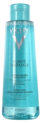 ［ヴィッシー］ピュアターマル ローショントニック　パーフェクトリス 200ml<br>[VICHY]PURETE THERMALE LOTION TONIQUE PERFECTRICE 200ml