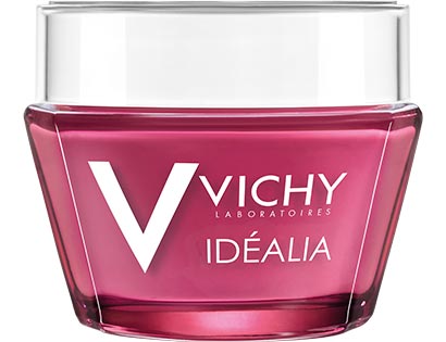 ［ヴィッシー］　イデアリア クリーム 乾燥肌用50ml<br>[VICHY]IDEALIA CREME ENERGISANTE- LISSAGE & ECLAT CREME DEJOUR PEAUX SECHES  50ml