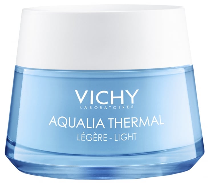 ［ヴィッシー］　アクアリア ハイドレーション　クリーム ライト　ノーマル肌，乾燥肌用 50ml<br>[VICHY] AQUALIA  THERMAL CREME HYDRATANTE LEGERE 50ml