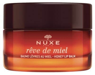 [ニュクス]レーブド ミエル リップバーム 　15g　<br>[NUXE]REVE DE MIEL BAUME LEVRES 15g