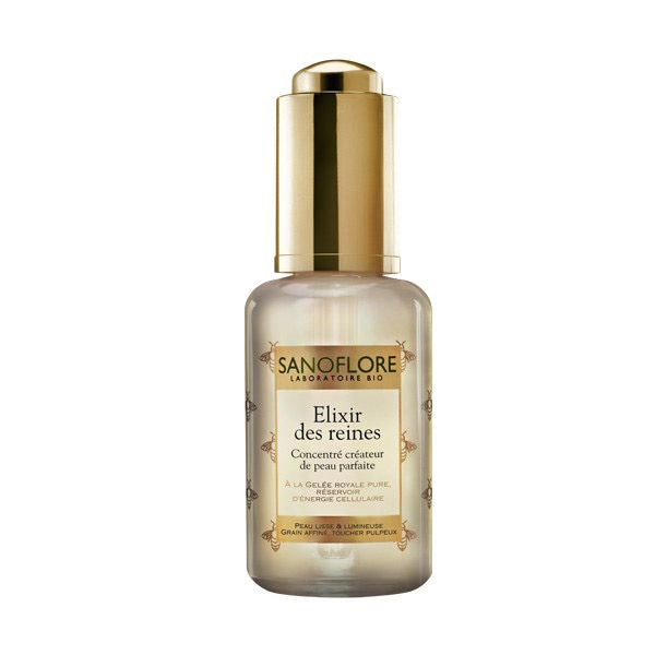 [サノフロール]ローヤルゼリー エリクシール　３０ｍｌ<br>[SANOFLORE] ELIXIR DES REINES 30ml