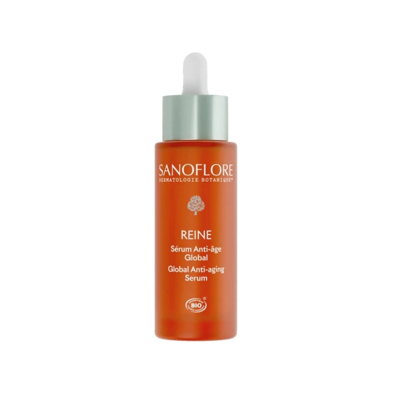 サノフロール SANOFLORE REINE グローバル エイジングケア セラム 30ml SANOFLORE REINE SERUM ANTI-AGE SERUM 30ml