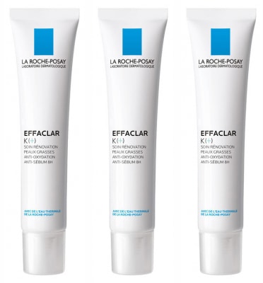 [ å ݥ] ե Kʡܡ 40ml 3ܥå[LA ROCHE POSAY]EFFACLAR K(+)