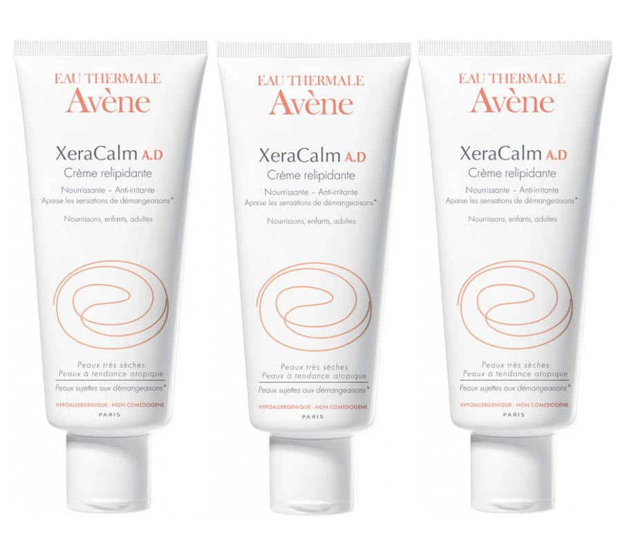 [アベンヌ] クセラカルム A.D クリーム　200ml　3個セット<br>[AVENE]  XERACALM A.D CREME RELIPIDANTE 200ml　3PCS