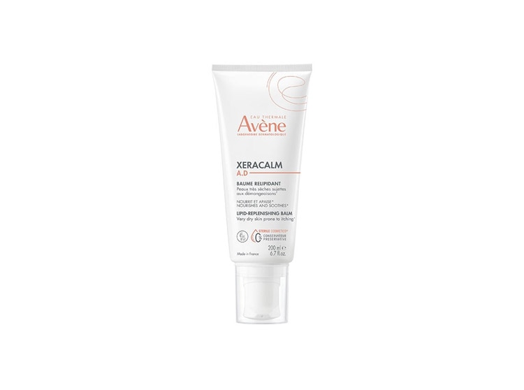 [アベンヌ]　クセラカルム AD バーム　200ml<br>[AVENE] XERACALM A.D BAUME RELIPIDANT 200ml