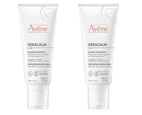 [アベンヌ]　クセラカルム バーム　200ml  2個セット <br>[AVENE] XERACALM A.D BAUME RELIPIDANT 200ML 2pcs