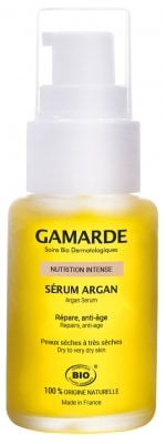 [ガマルド]ニュトリション インテンス セラム アルガン 30ｍL<br>[GAMARDE]NUTRITION INTENSE SERUM ARGAN 30ｍL