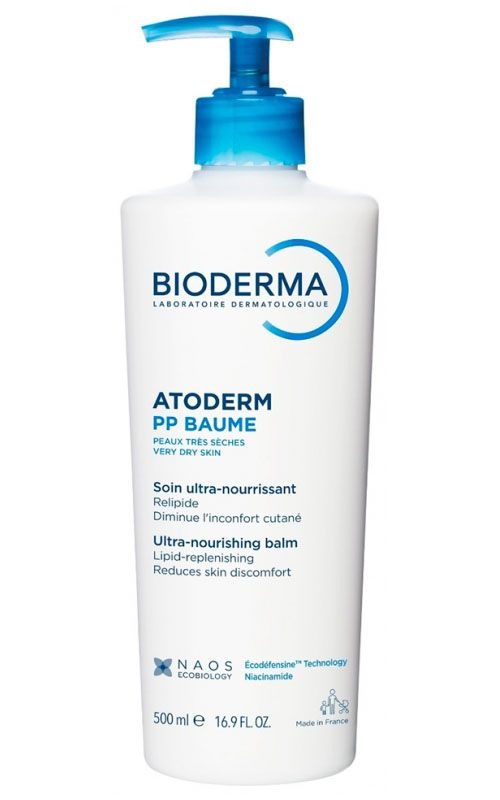 [ӥǥ]ȥǥ PP С 500mLڤšݸĶȩ[BIODERMA]ATODERM PP BAUME 500mL